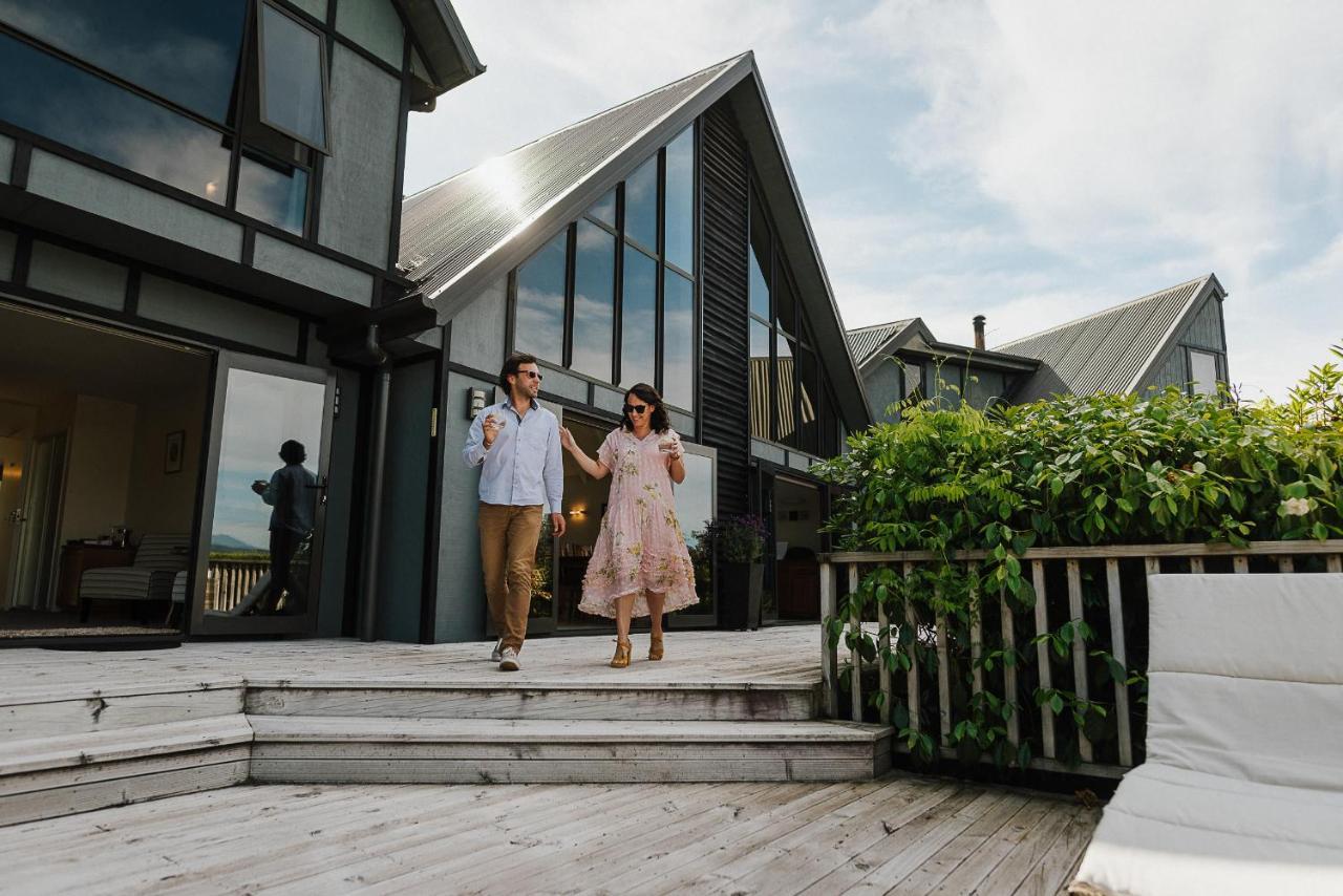 Rimu Lodge Hokitika Exterior photo