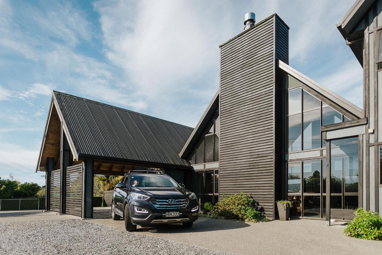 Rimu Lodge Hokitika Exterior photo