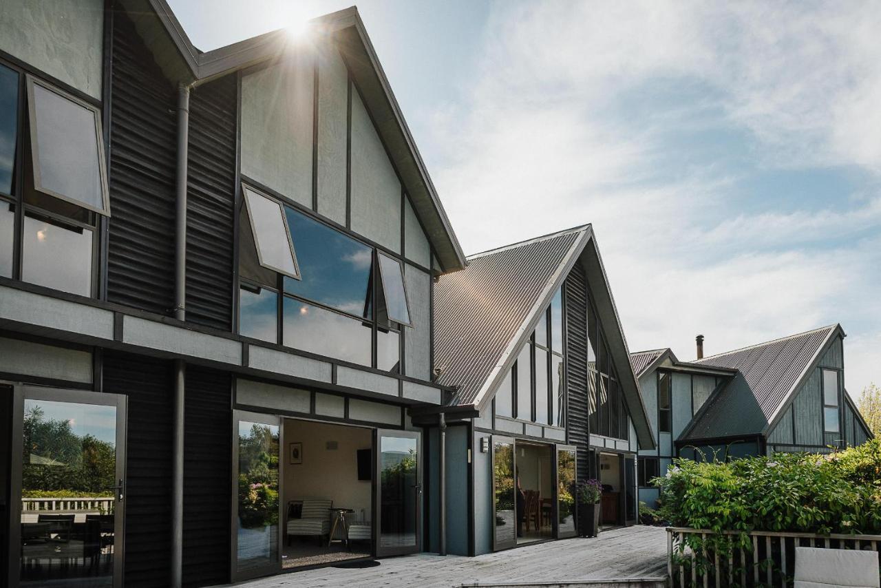 Rimu Lodge Hokitika Exterior photo