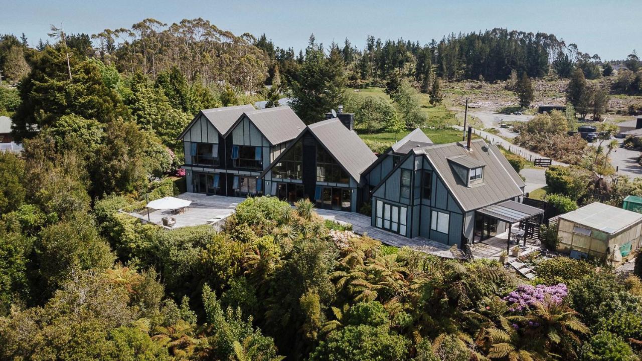 Rimu Lodge Hokitika Exterior photo