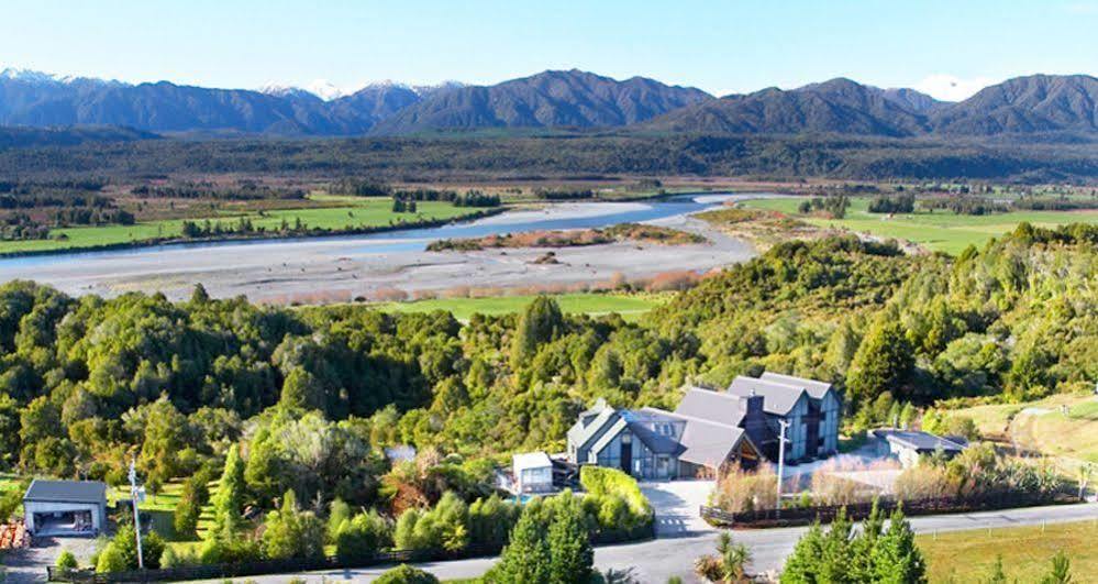 Rimu Lodge Hokitika Exterior photo